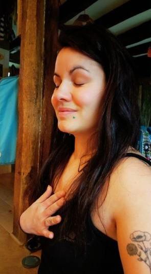 Aurélie Landemaine propose des séances individuelles ou ateliers collectifs de respiration