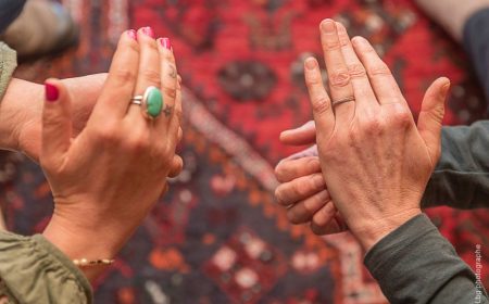 Séance d'EFT gestion des émotions au cabinet d'Aurélie Landemaine, naturopathe à Saint Aubin Du Cormier